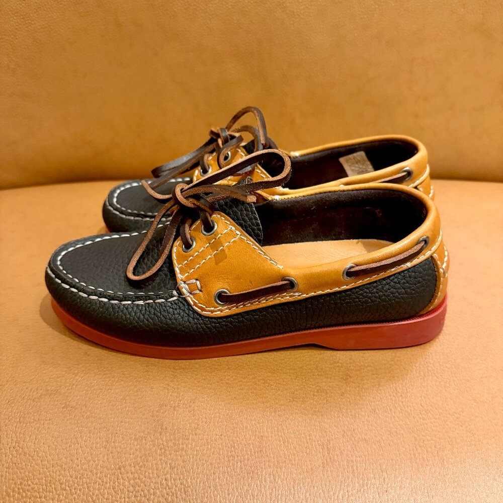 Dooney & Burke Women's Black Leather Shoes